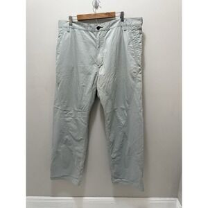 Sean John Men's‎ Light Gray Pants – Size 40 – Cotton Nylon Casual Streetwewear